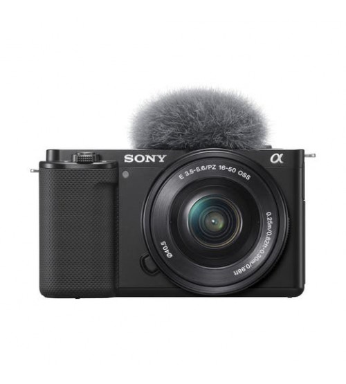Sony ZV-E10 Kit 16-50mm (Promo Cashback Rp. 500.000 Periode 01 s/d 30 Juni 2025)
